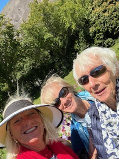 Theodora is in Queenstown New Zealand