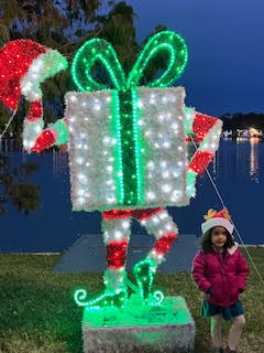 Xmas 2022 in Orlando