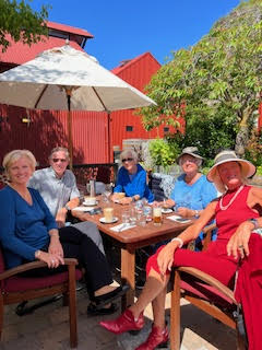 Theodora is in Queenstown New Zealand