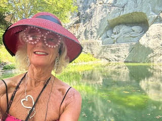 Theodora in Basel Switzerland