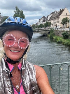 Theodora visits Alsace France