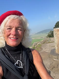 Theodora in Sterling Scotland
