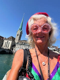 Theodora in Zurich Switzerland