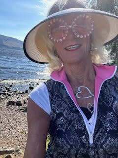 Theodora in Inverness Scotland