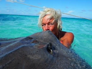 Theodora joins Orlando Realtor Board meetings at sea in Cozumel and The Caymans