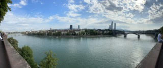 Theodora in Basel Switzerland