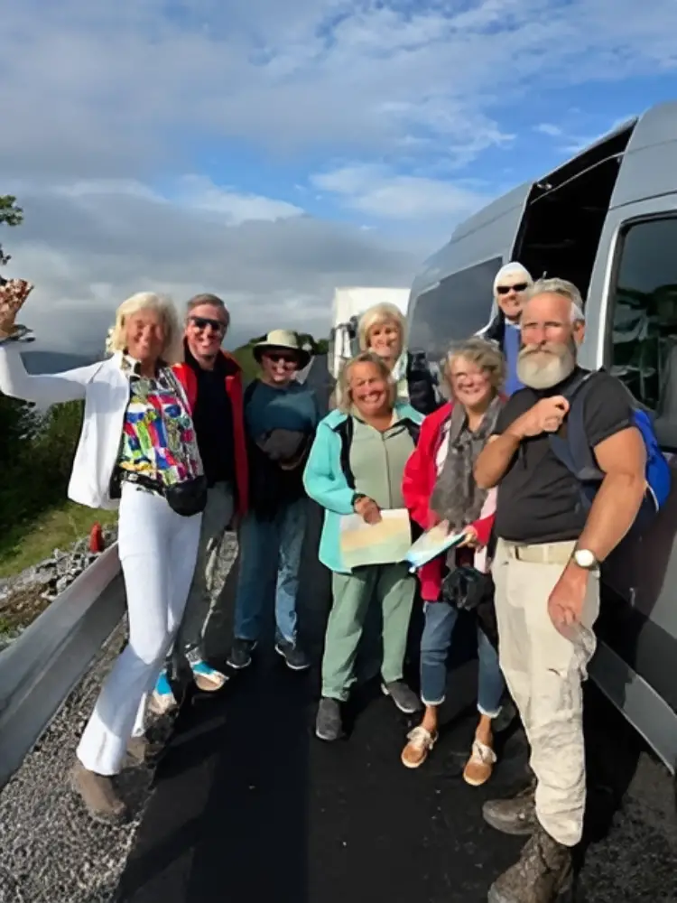 Theodora in Molde Sweden Norway