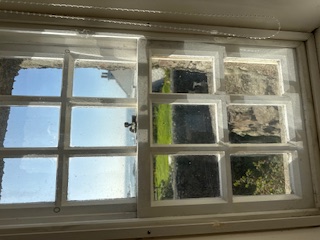 Theodora in Tangwick Shetland