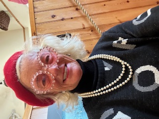 Theodora in Tangwick Shetland