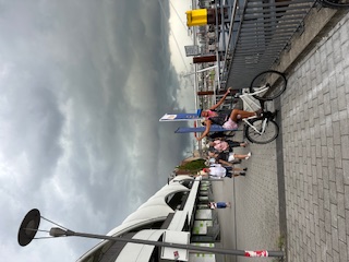 Theodora in Ludwigshafen Germany