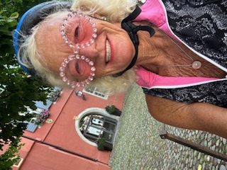 Theodora visits Winery in Endingen Germany