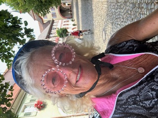 Theodora visits Winery in Endingen Germany