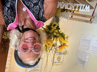 Theodora visits Winery in Endingen Germany