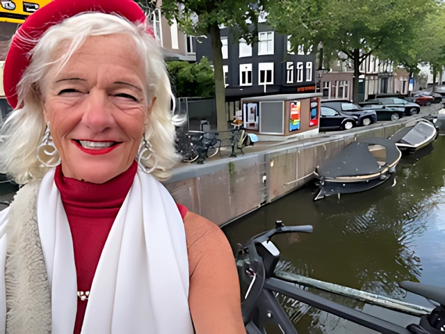 Theodora in Amsterdam