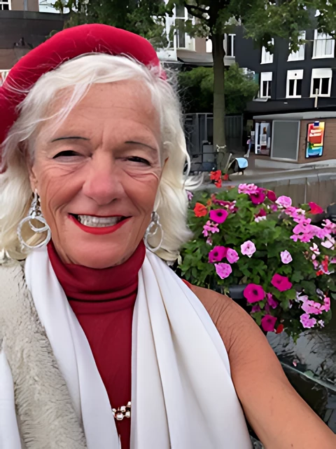 Theodora in Amsterdam