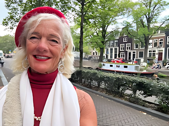 Theodora in Amsterdam