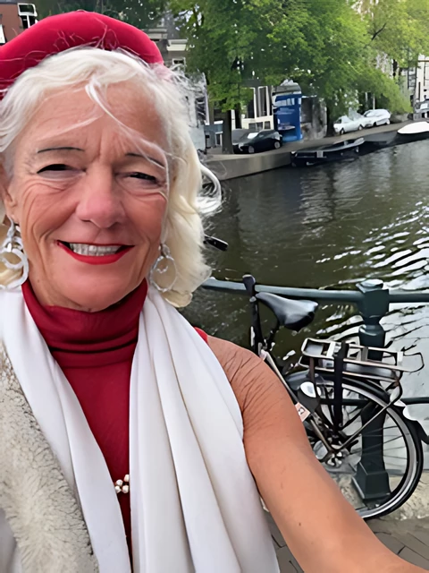 Theodora in Amsterdam