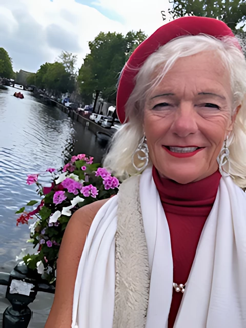 Theodora in Amsterdam