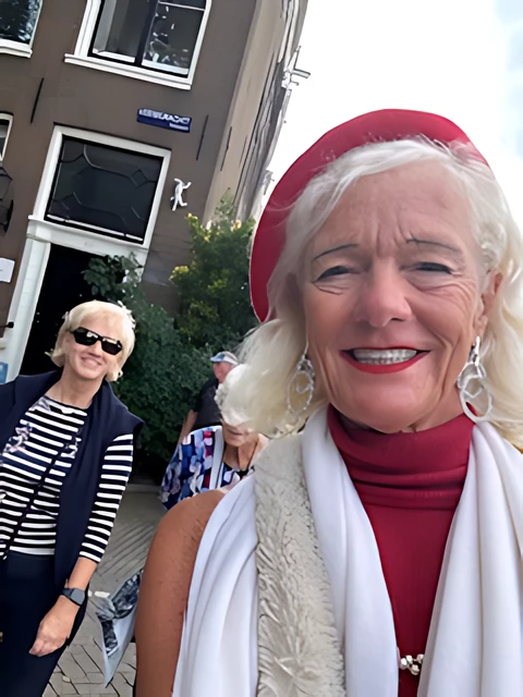Theodora in Amsterdam