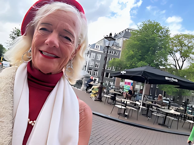 Theodora in Amsterdam