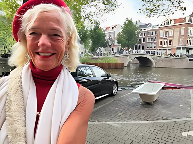 Theodora in Amsterdam
