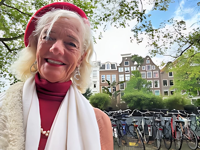 Theodora in Amsterdam
