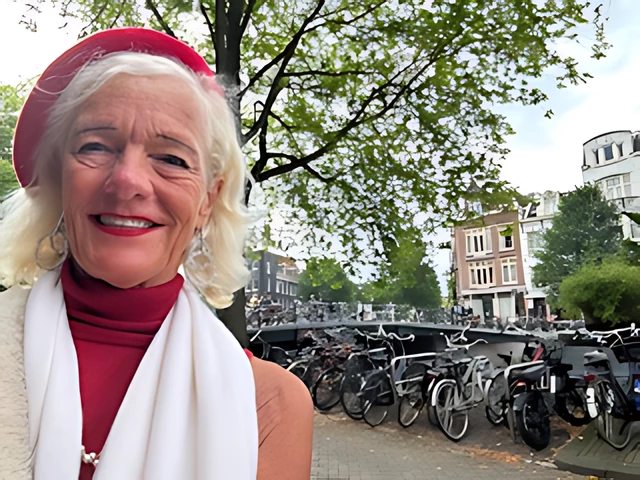 Theodora in Amsterdam