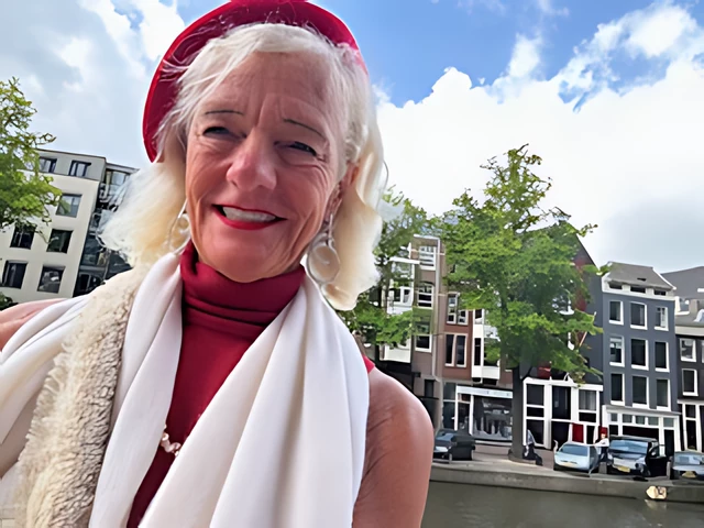 Theodora in Amsterdam