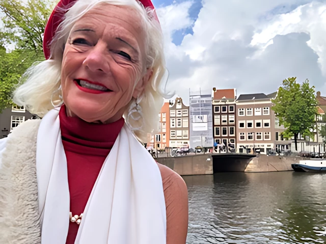 Theodora in Amsterdam