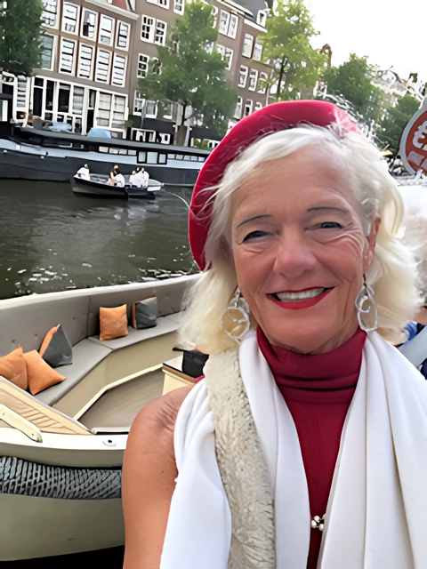 Theodora in Amsterdam