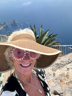 Theodora in AnaCapri Italy