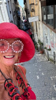 Theodora in Napoli Italy