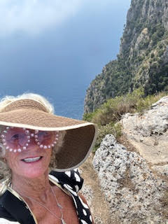 Theodora in AnaCapri Italy