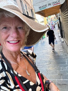 Theodora in San Remo Italy