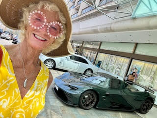 Theodora in Monaco