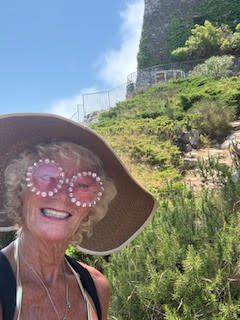 Theodora in AnaCapri Italy