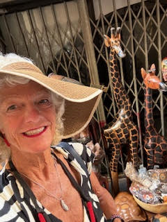 Theodora in San Remo Italy