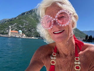 Theodora in Montenegro