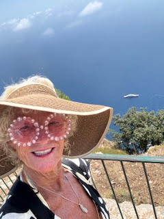 Theodora in AnaCapri Italy