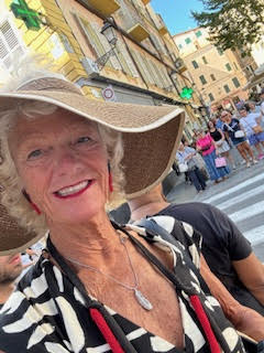 Theodora in San Remo Italy