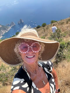 Theodora in AnaCapri Italy