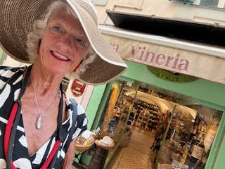 Theodora in San Remo Italy