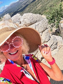Theodora in Mycenae Greece