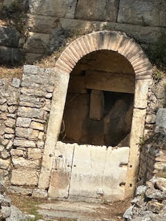 Theodora in Albania