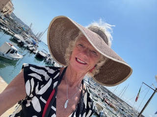 Theodora in San Remo Italy
