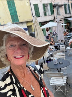 Theodora in San Remo Italy