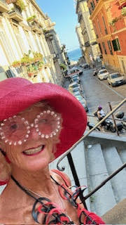 Theodora in Napoli Italy
