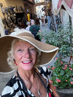 Theodora in San Remo Italy