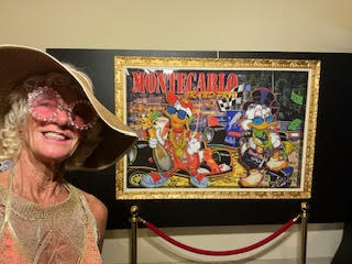 Theodora in Monaco