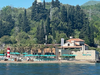 Theodora in Montenegro